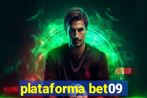 plataforma bet09